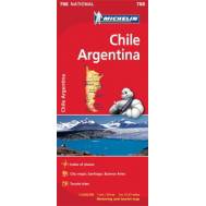 Chile and Argentina 788